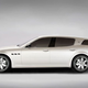 Illustration for article titled Maserati Cinqueporte Proves That Five Doors Are Better Than Four